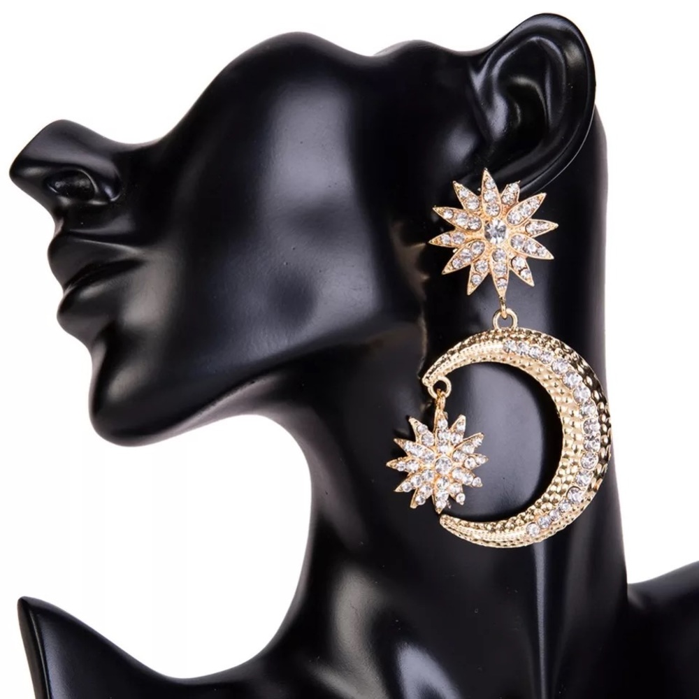 DLBB FASHION EARRINGS